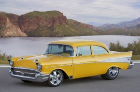 1957 Chevrolet Project X