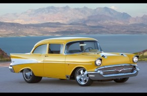 1957 Chevrolet Project X