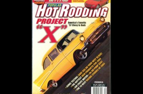 1957 Chevrolet Project X