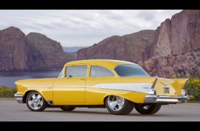 1957 Chevrolet Project X