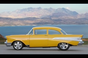 1957 Chevrolet Project X