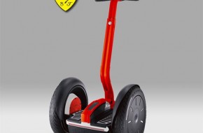 Custom Segways