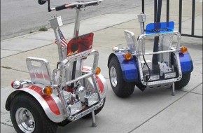 Custom Segways