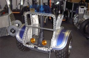 Custom Segways