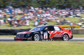 Cadillac CTS V Racing