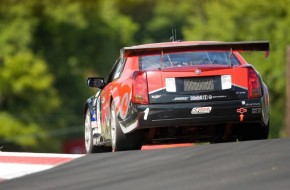 Cadillac CTS V Racing