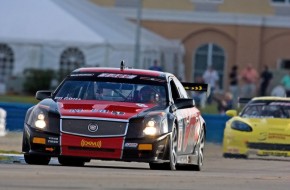 Cadillac CTS V Racing