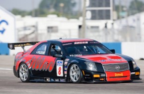 Cadillac CTS V Racing