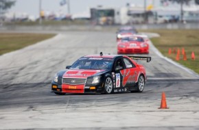 Cadillac CTS V Racing