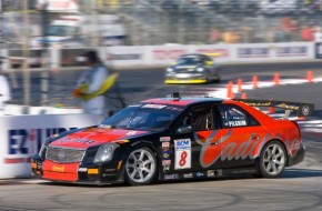 Cadillac CTS V Racing