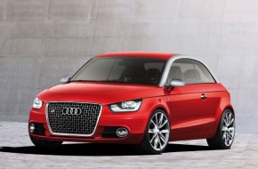 Audi A1 Metroproject Quattro