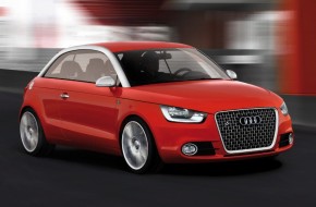 Audi A1 Metroproject Quattro