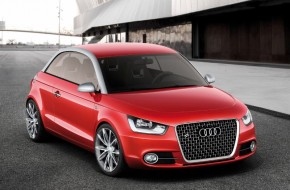Audi A1 Metroproject Quattro