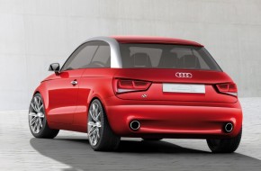 Audi A1 Metroproject Quattro