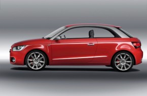 Audi A1 Metroproject Quattro