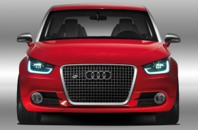 Audi A1 Metroproject Quattro