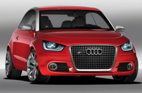 Audi A1 Metroproject Quattro