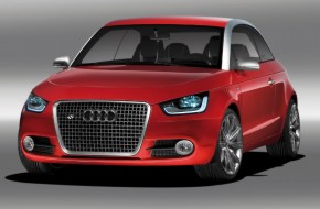 Audi A1 Metroproject Quattro