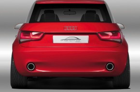 Audi A1 Metroproject Quattro