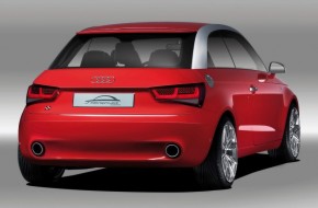 Audi A1 Metroproject Quattro