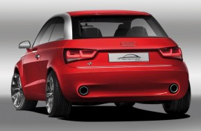Audi A1 Metroproject Quattro