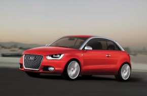Audi A1 Metroproject Quattro