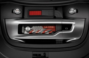 Audi A1 Metroproject Quattro