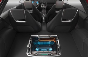 Audi A1 Metroproject Quattro