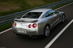 2009 Nissan GT-R
