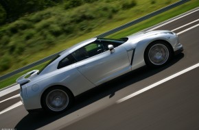 2009 Nissan GT-R