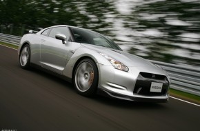 2009 Nissan GT-R