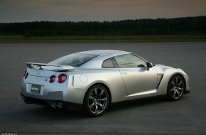 2009 Nissan GT-R