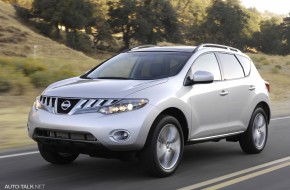 2009 Nissan Murano