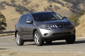 2009 Nissan Murano