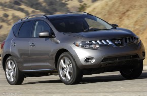 2009 Nissan Murano