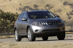 2009 Nissan Murano