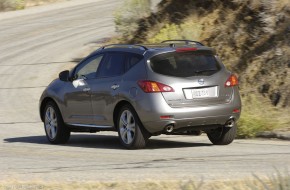 2009 Nissan Murano