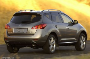 2009 Nissan Murano