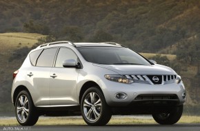 2009 Nissan Murano