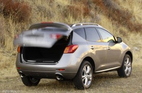 2009 Nissan Murano