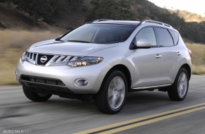 2009 Nissan Murano