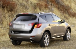 2009 Nissan Murano