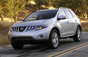 2009 Nissan Murano