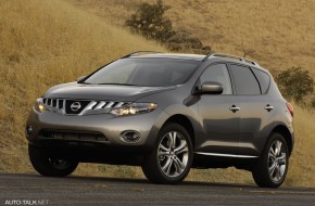 2009 Nissan Murano