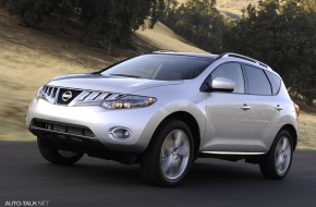 2009 Nissan Murano