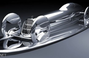 2057 Mercedes-Benz SilverFlow