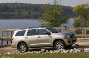 2008 Toyota Sequoia