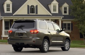 2008 Toyota Sequoia