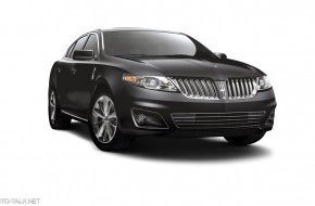 2009 Lincoln MKS