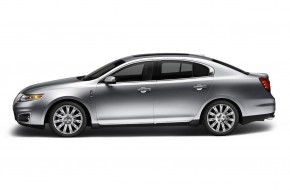 2009 Lincoln MKS